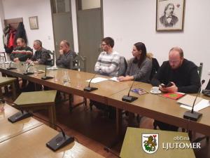 Delovno srečanje s predsedniki kulturnih društev 4
